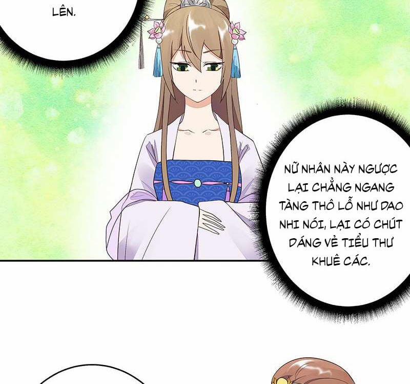 Dục Huyết Thương Hậu 11 trang 40