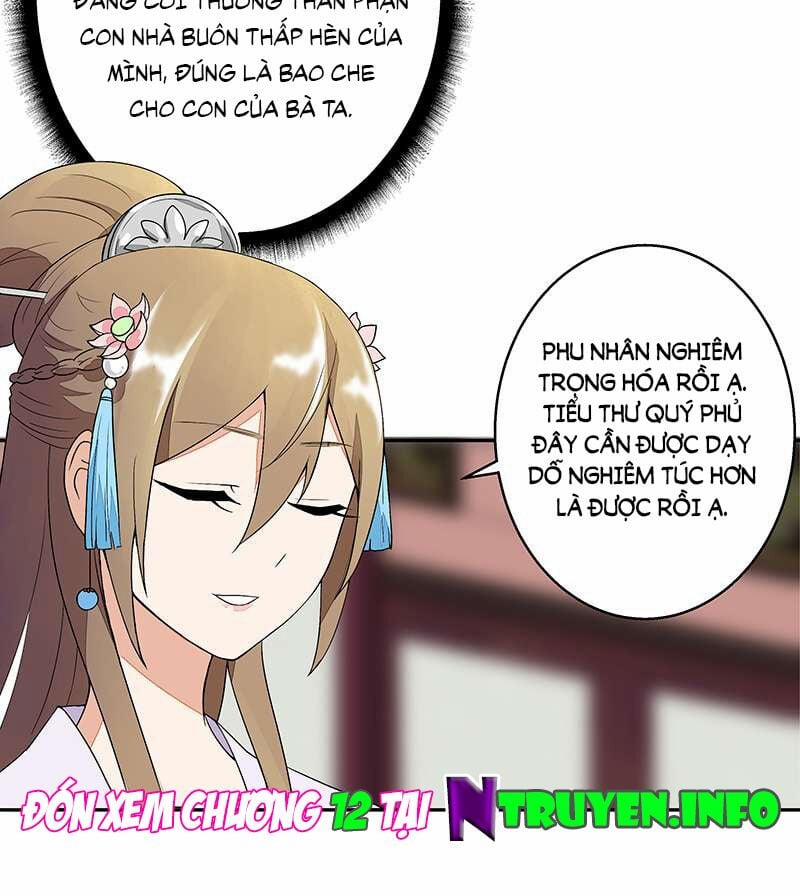 Dục Huyết Thương Hậu 11 trang 43