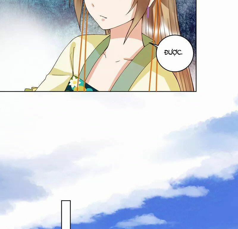 Dục Huyết Thương Hậu 111 trang 13