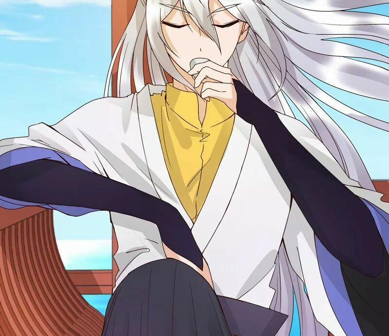 Dục Huyết Thương Hậu 111 trang 18