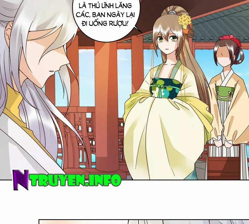 Dục Huyết Thương Hậu 111 trang 20