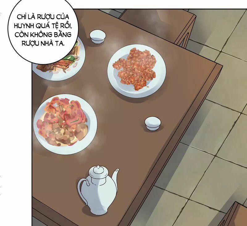 Dục Huyết Thương Hậu 111 trang 23