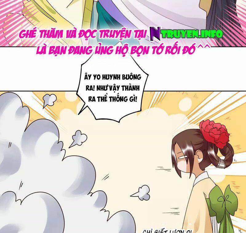 Dục Huyết Thương Hậu 111 trang 25