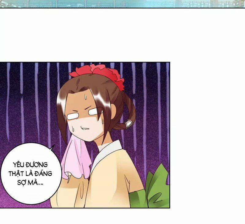 Dục Huyết Thương Hậu 111 trang 28