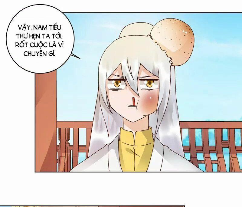 Dục Huyết Thương Hậu 111 trang 30