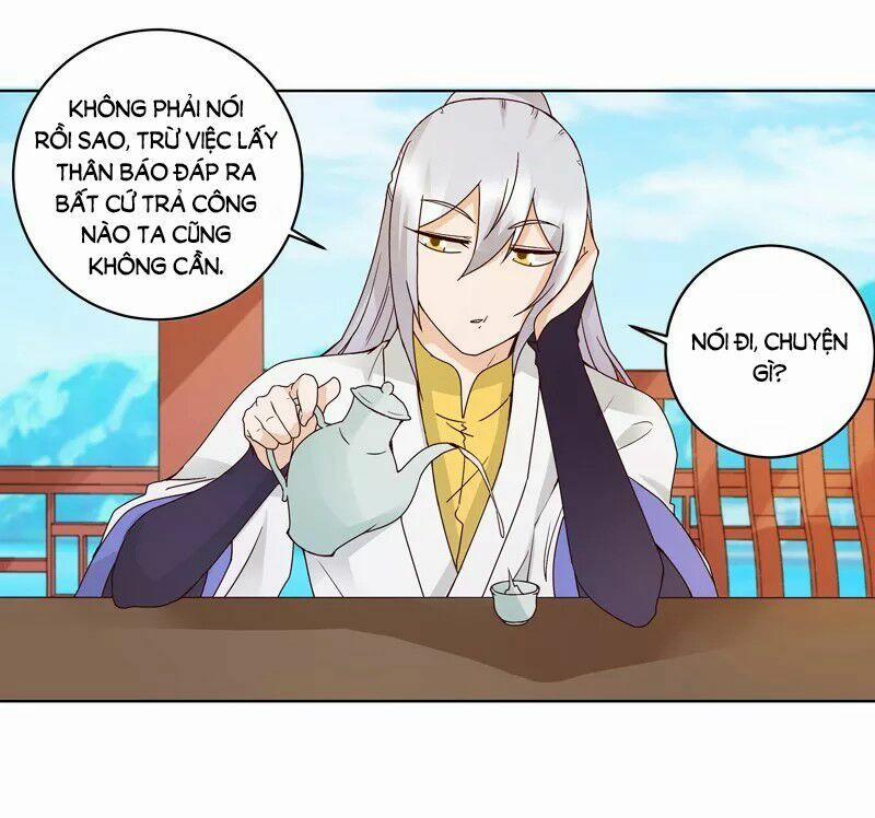 Dục Huyết Thương Hậu 111 trang 32