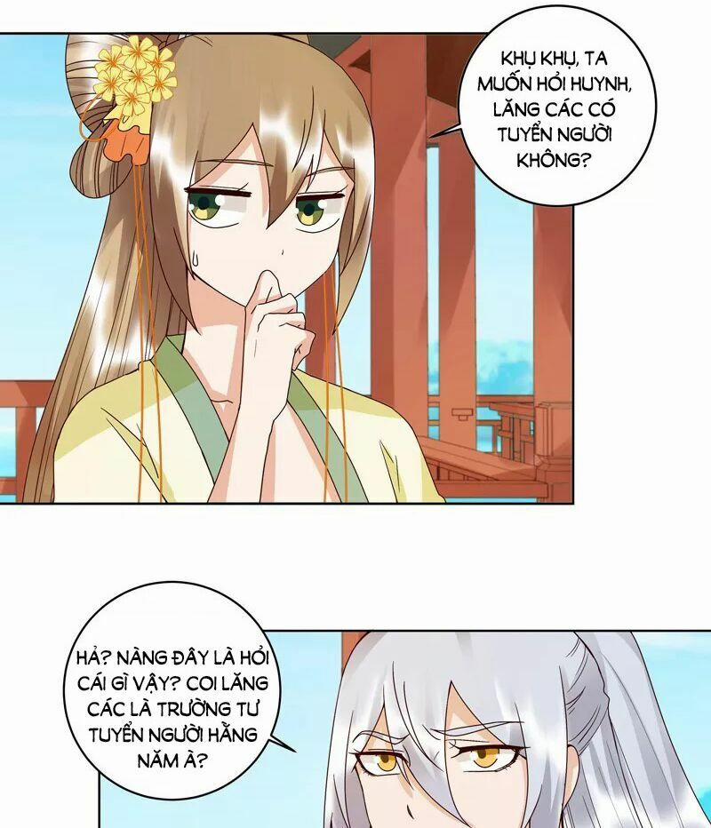 Dục Huyết Thương Hậu 111 trang 33