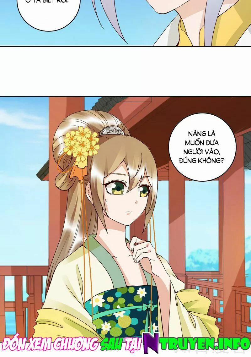 Dục Huyết Thương Hậu 111 trang 35