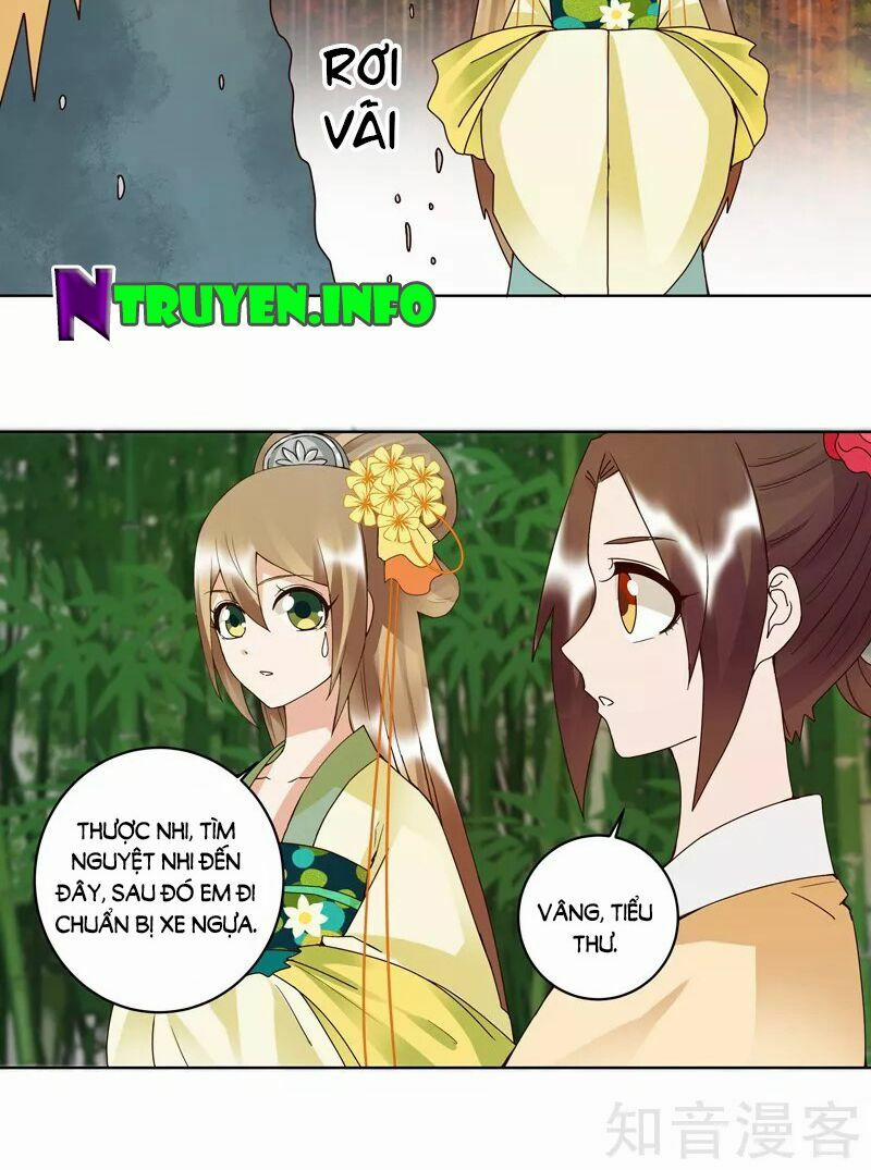 Dục Huyết Thương Hậu 111 trang 6