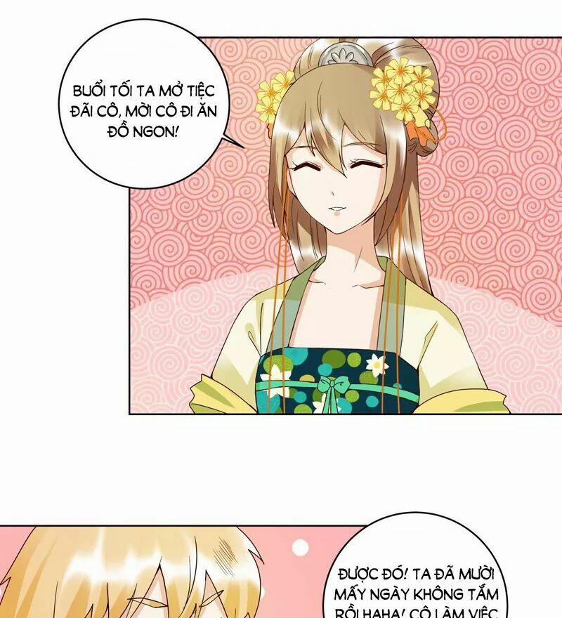 Dục Huyết Thương Hậu 111 trang 8