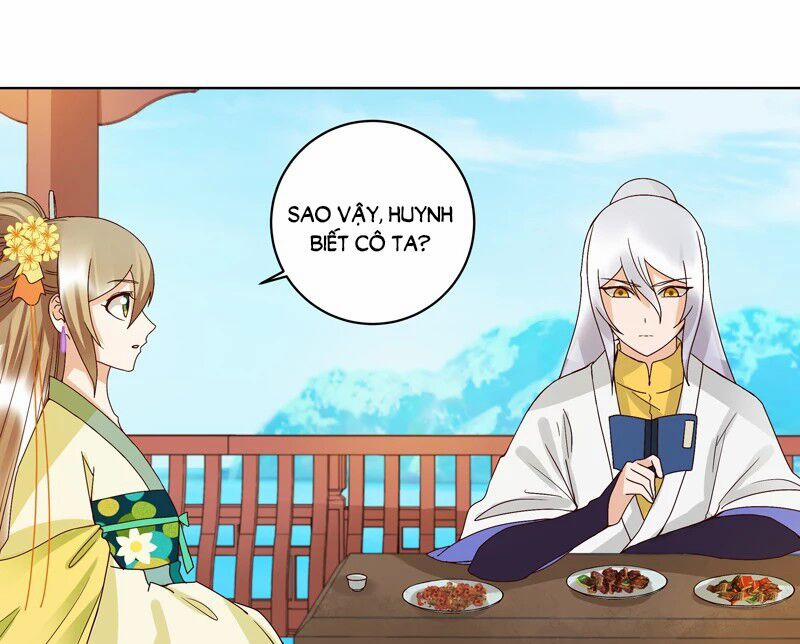 Dục Huyết Thương Hậu 112 trang 11