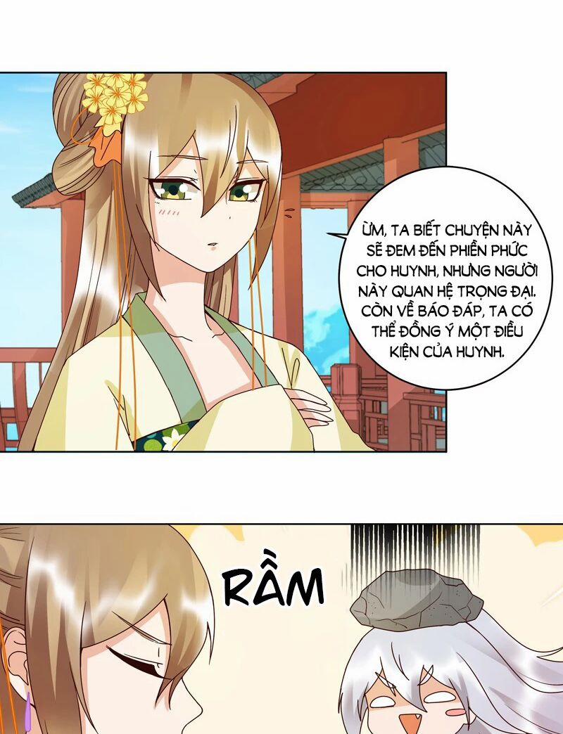 Dục Huyết Thương Hậu 112 trang 13