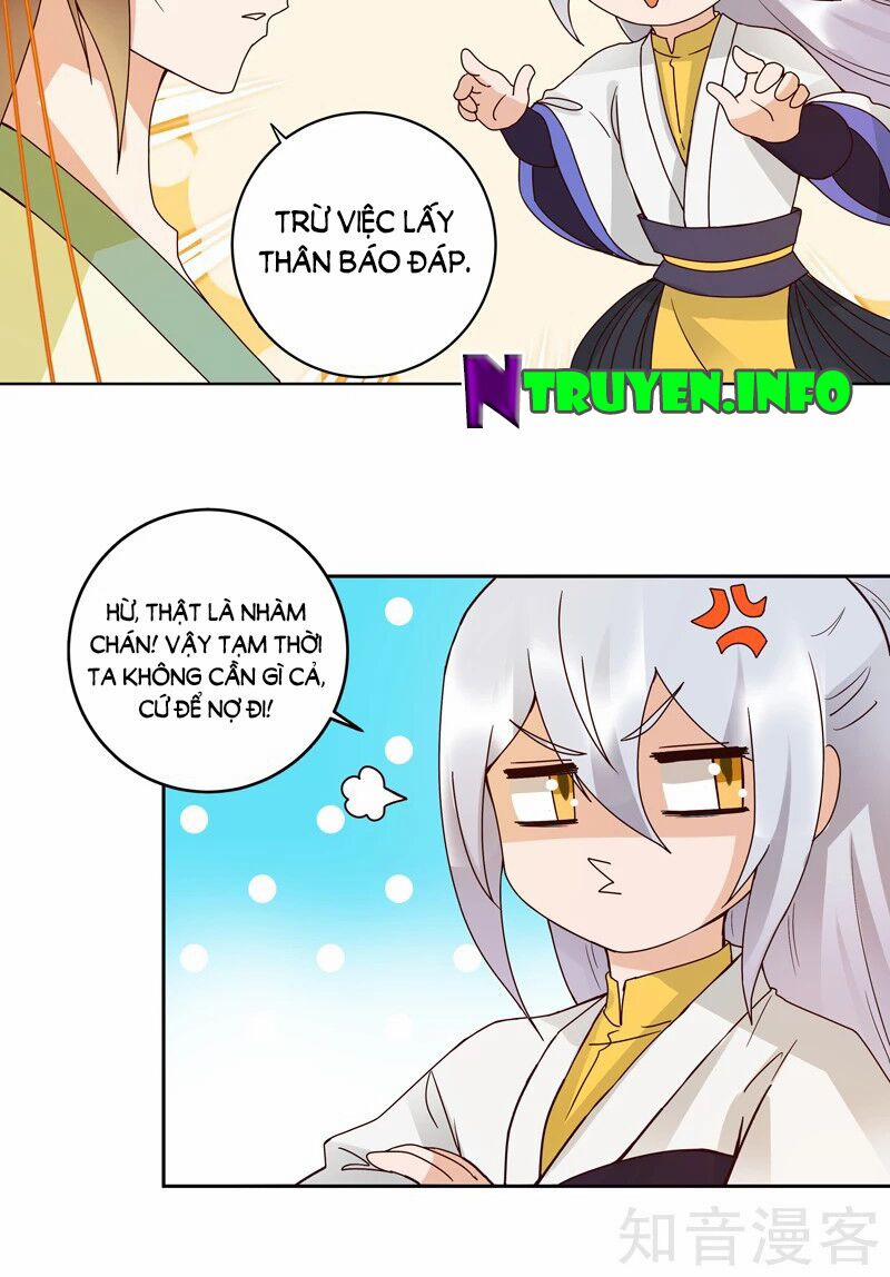 Dục Huyết Thương Hậu 112 trang 14