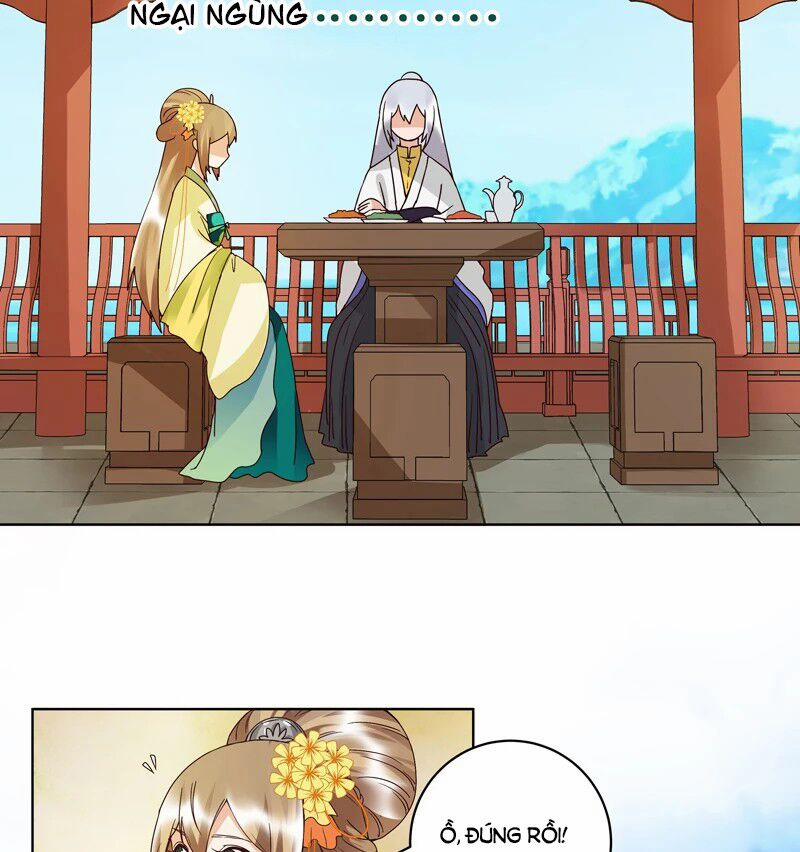 Dục Huyết Thương Hậu 112 trang 16