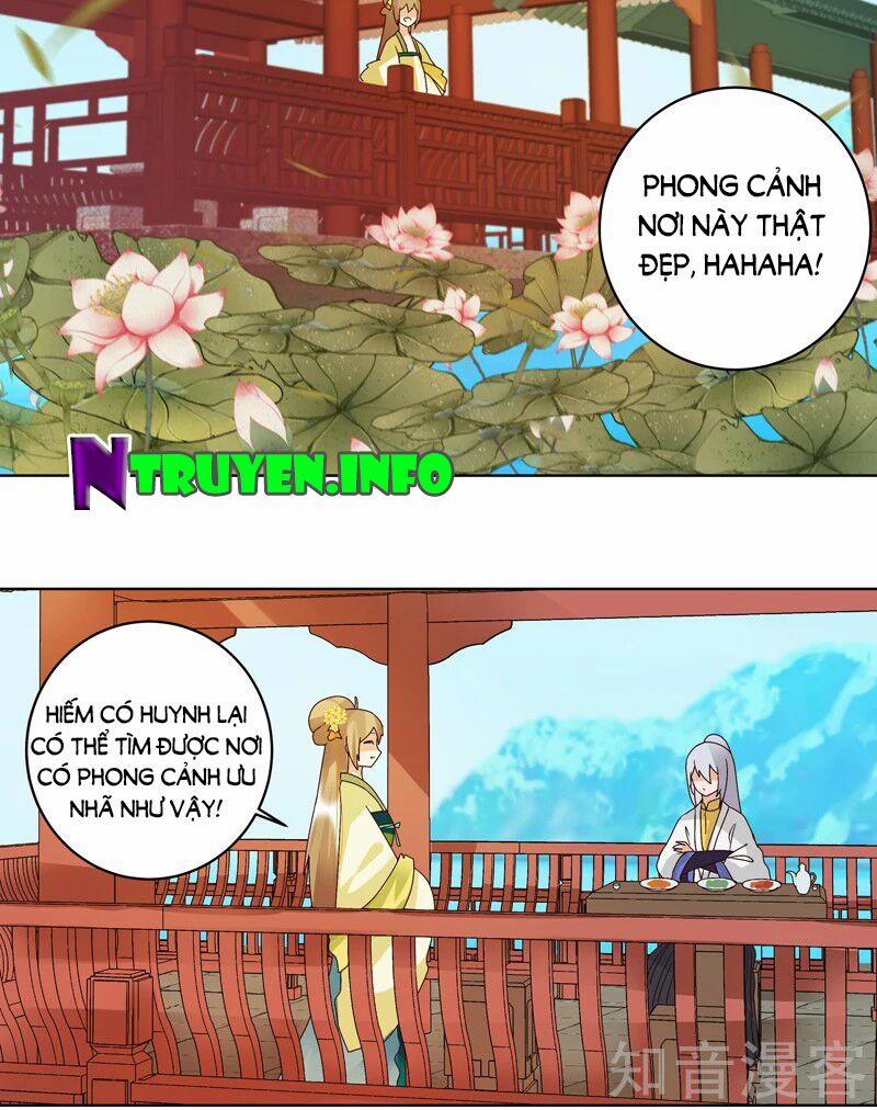 Dục Huyết Thương Hậu 112 trang 18