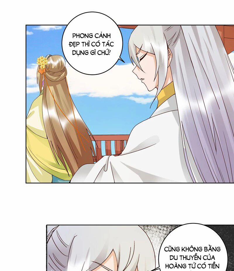 Dục Huyết Thương Hậu 112 trang 19