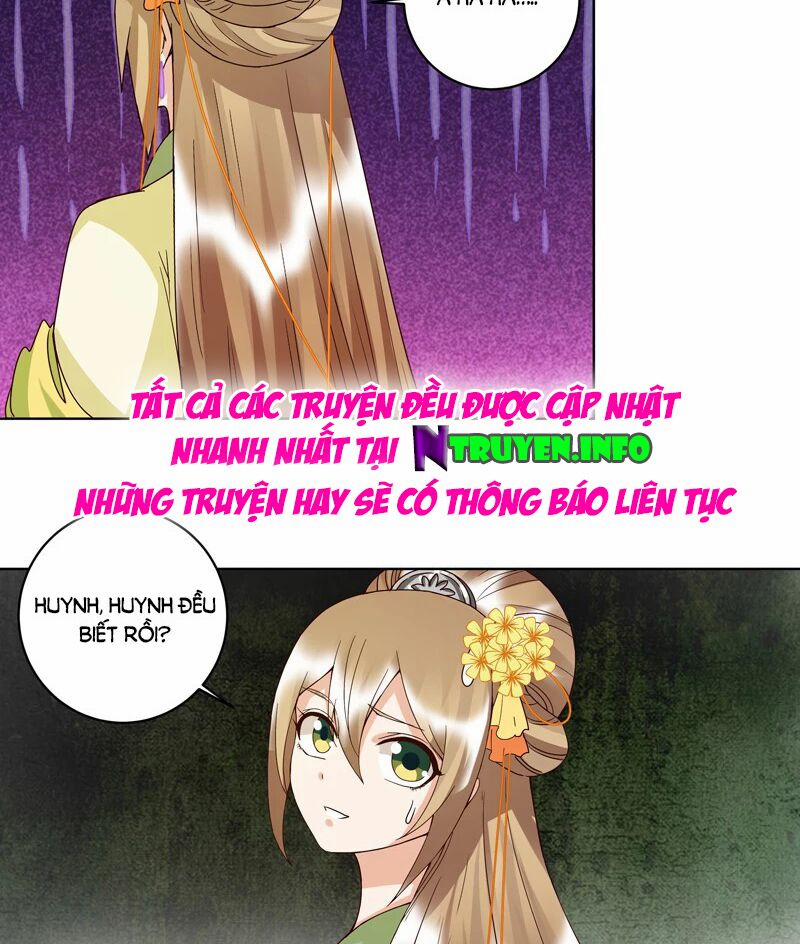 Dục Huyết Thương Hậu 112 trang 21