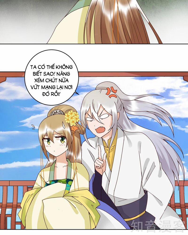 Dục Huyết Thương Hậu 112 trang 22