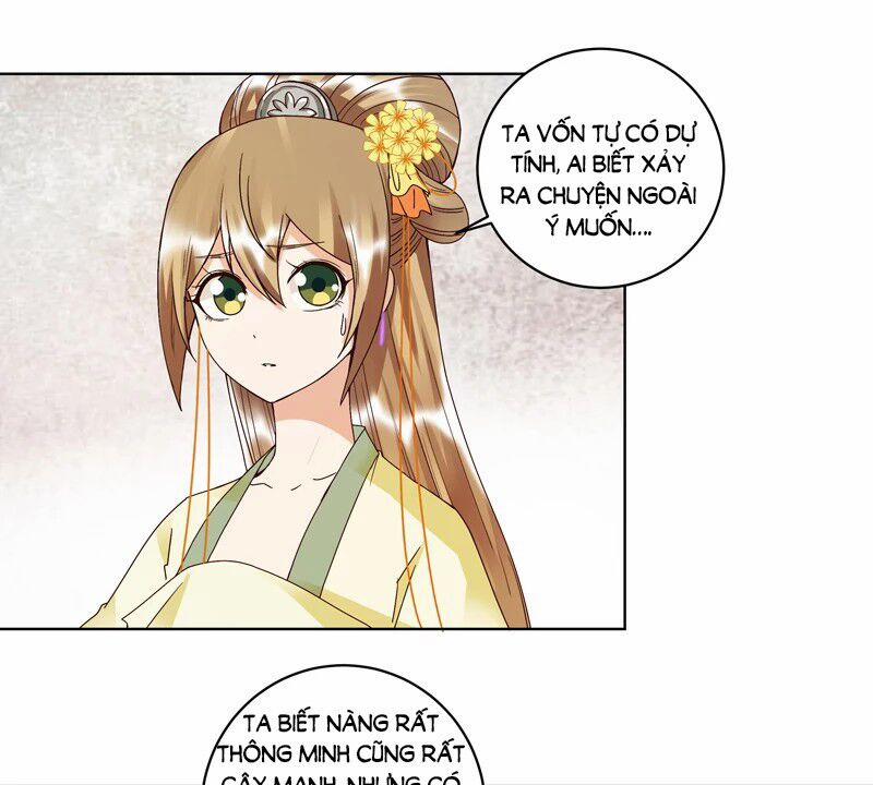 Dục Huyết Thương Hậu 112 trang 23