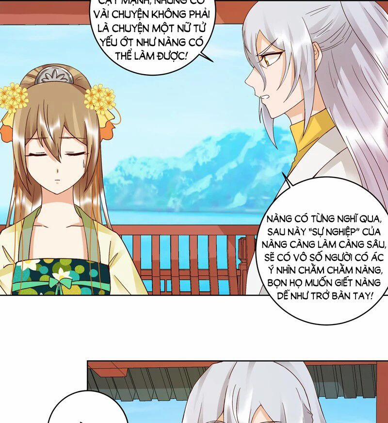 Dục Huyết Thương Hậu 112 trang 24