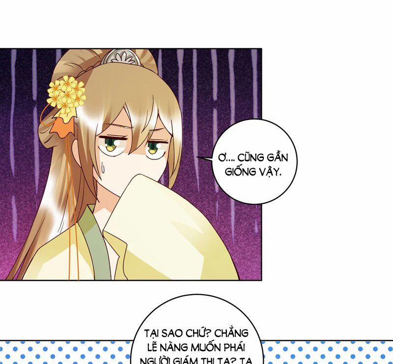 Dục Huyết Thương Hậu 112 trang 3