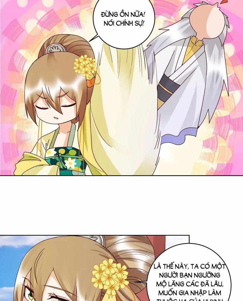 Dục Huyết Thương Hậu 112 trang 5