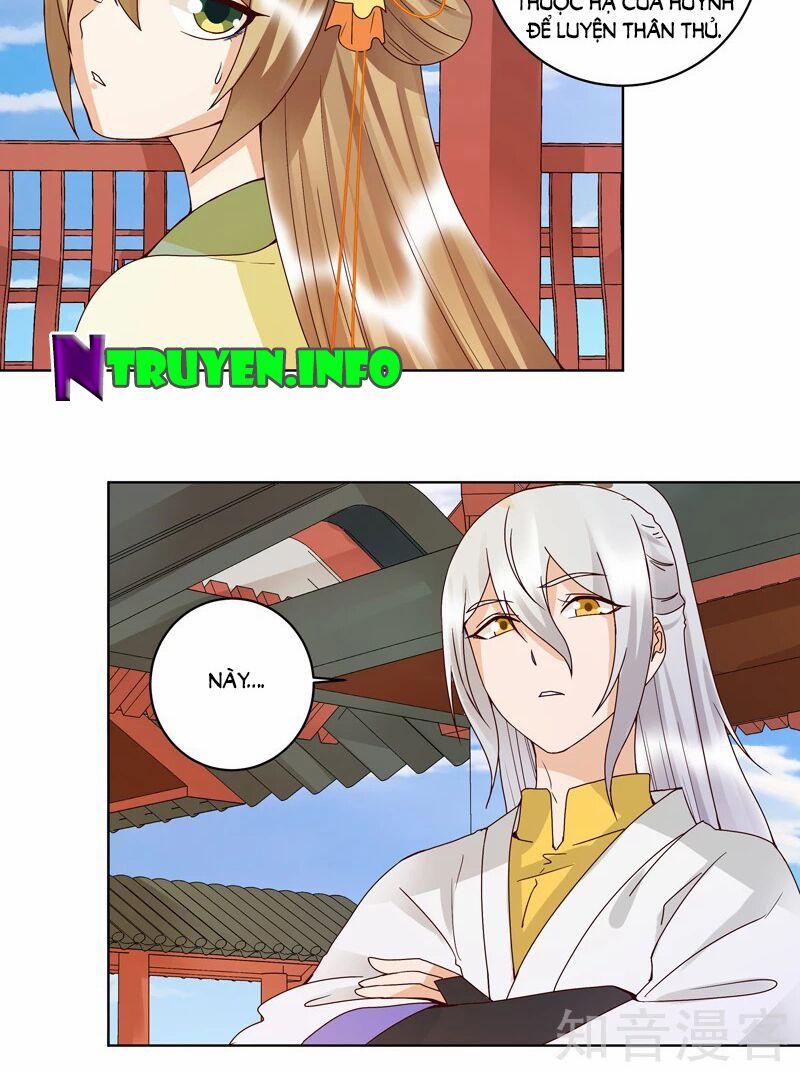 Dục Huyết Thương Hậu 112 trang 6