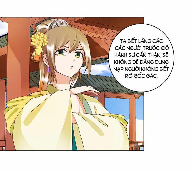 Dục Huyết Thương Hậu 112 trang 7