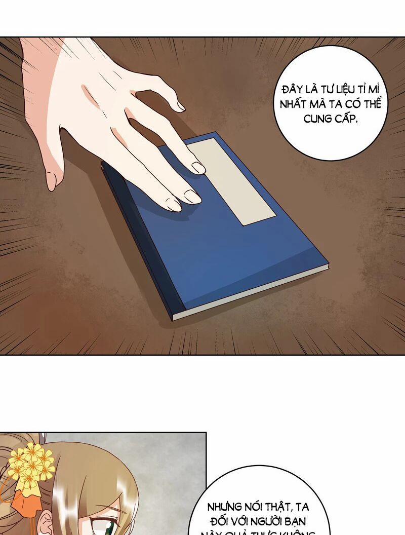 Dục Huyết Thương Hậu 112 trang 8