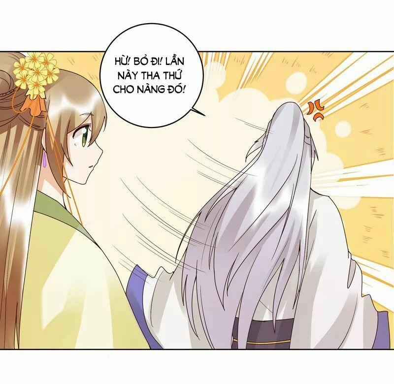 Dục Huyết Thương Hậu 113 trang 11