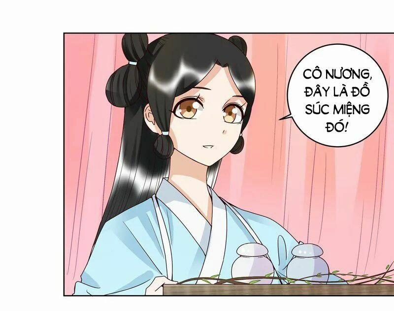 Dục Huyết Thương Hậu 113 trang 28