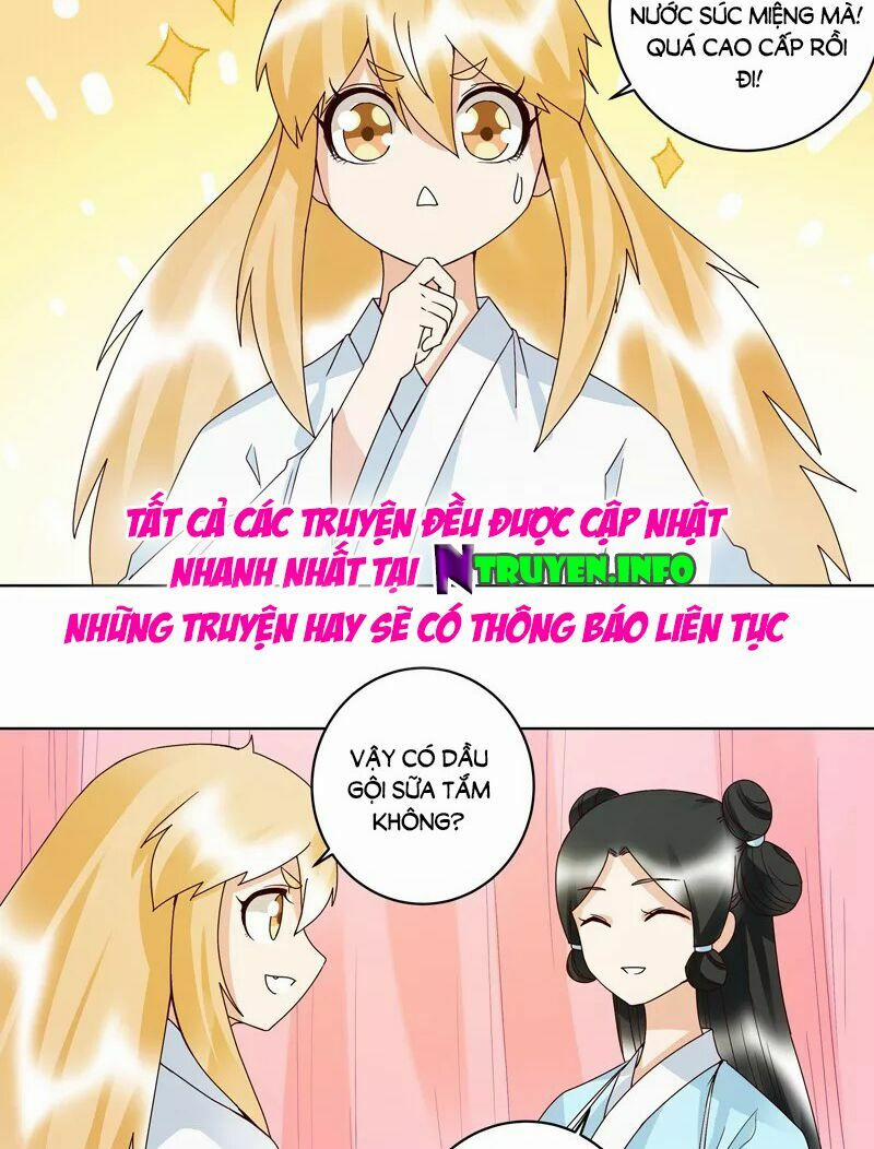 Dục Huyết Thương Hậu 113 trang 30