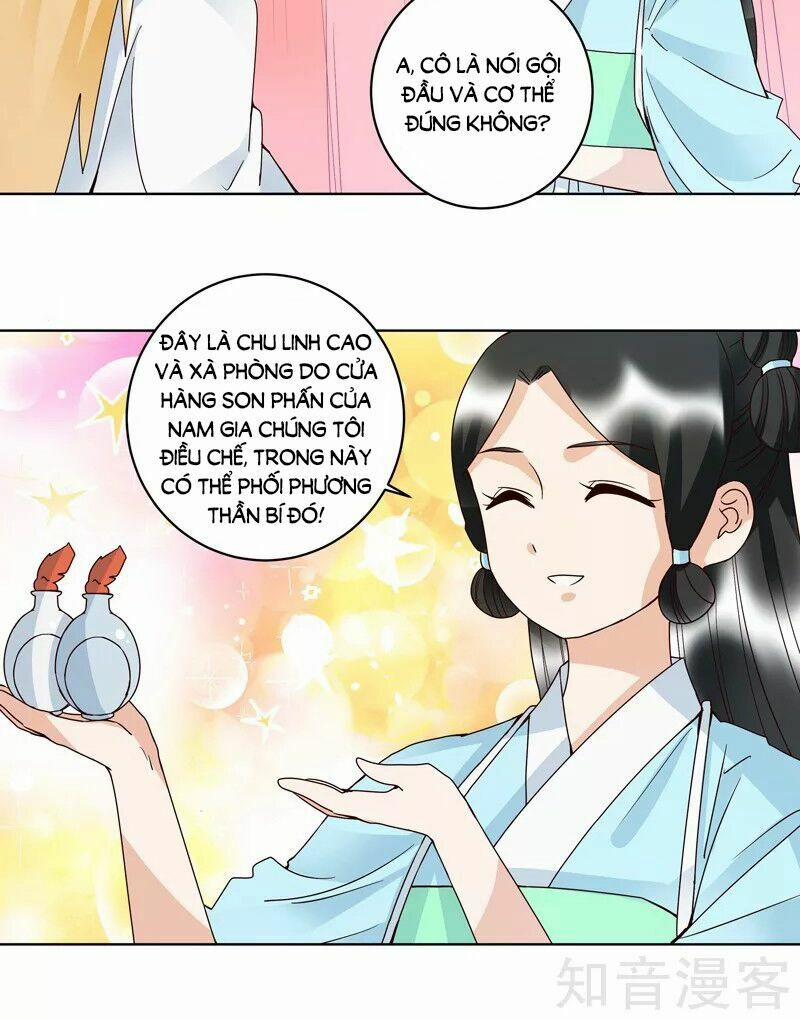 Dục Huyết Thương Hậu 113 trang 31