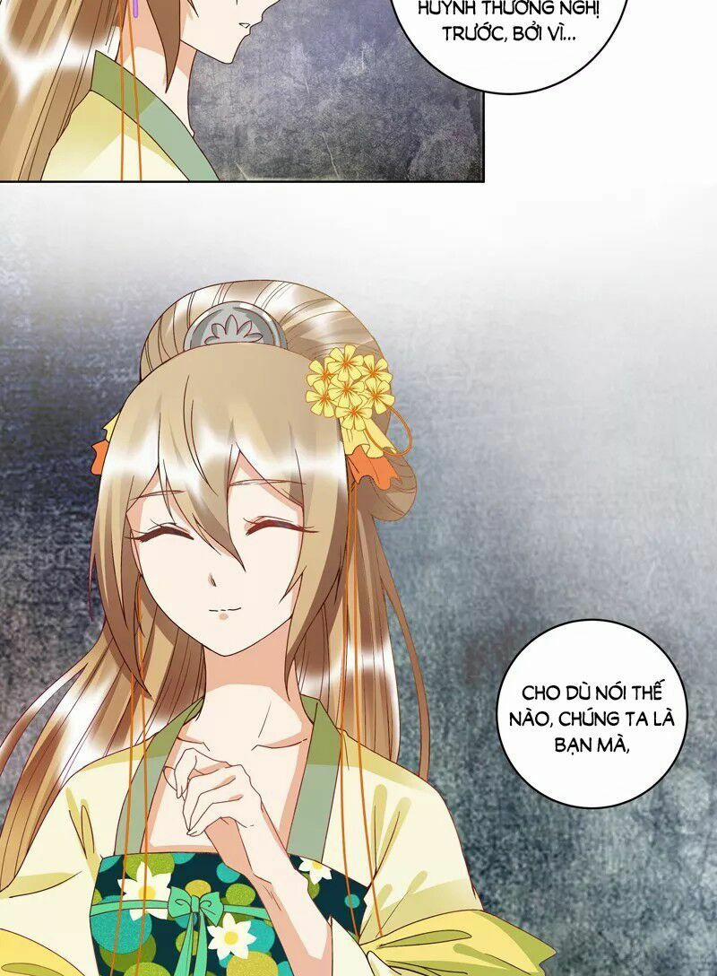 Dục Huyết Thương Hậu 113 trang 8