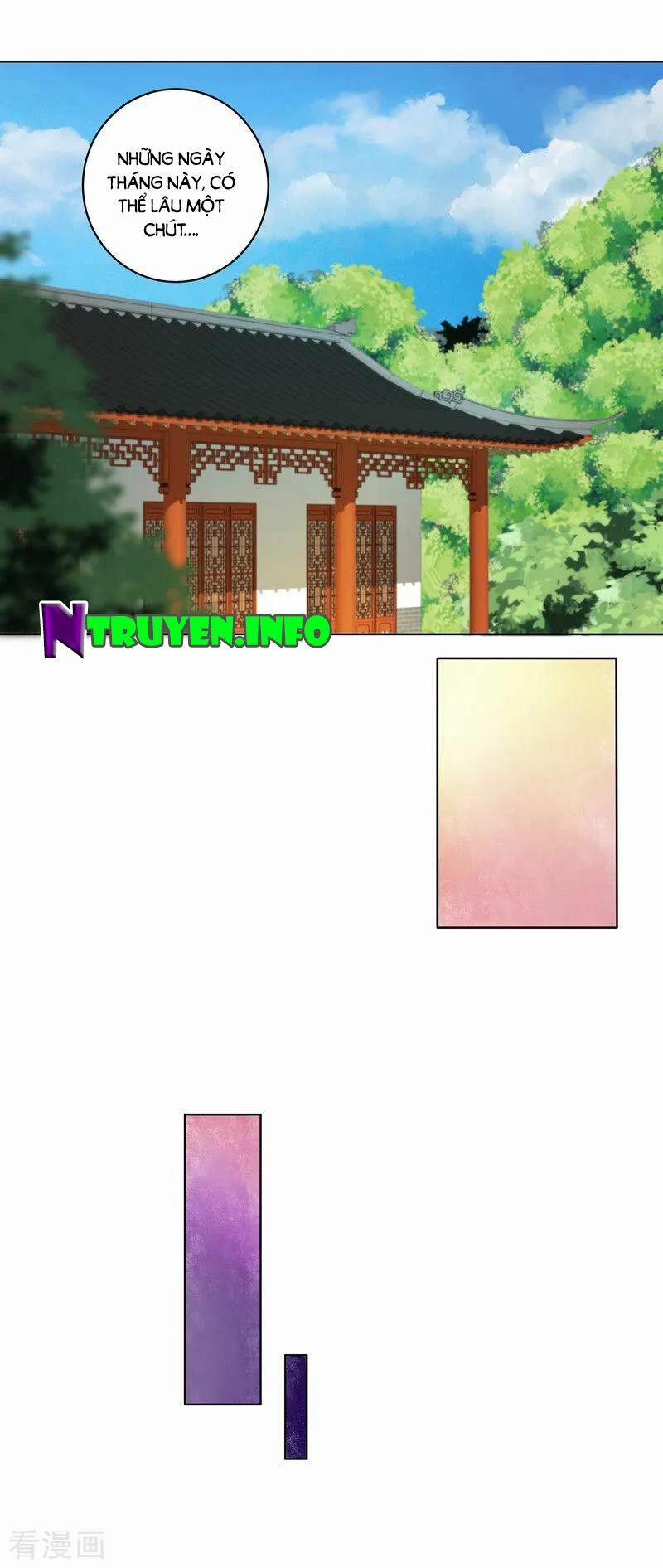 Dục Huyết Thương Hậu 114 trang 10