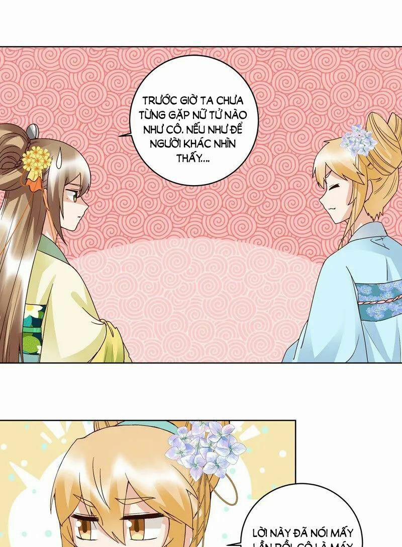 Dục Huyết Thương Hậu 114 trang 18