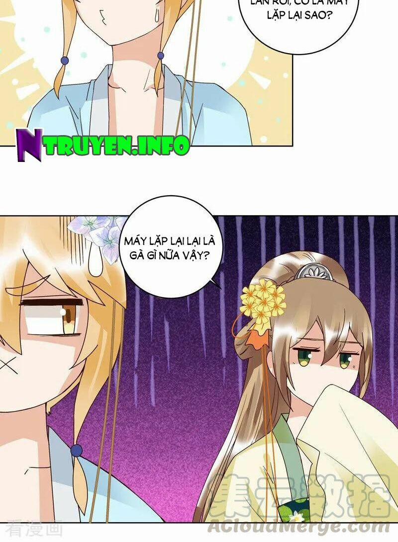 Dục Huyết Thương Hậu 114 trang 19