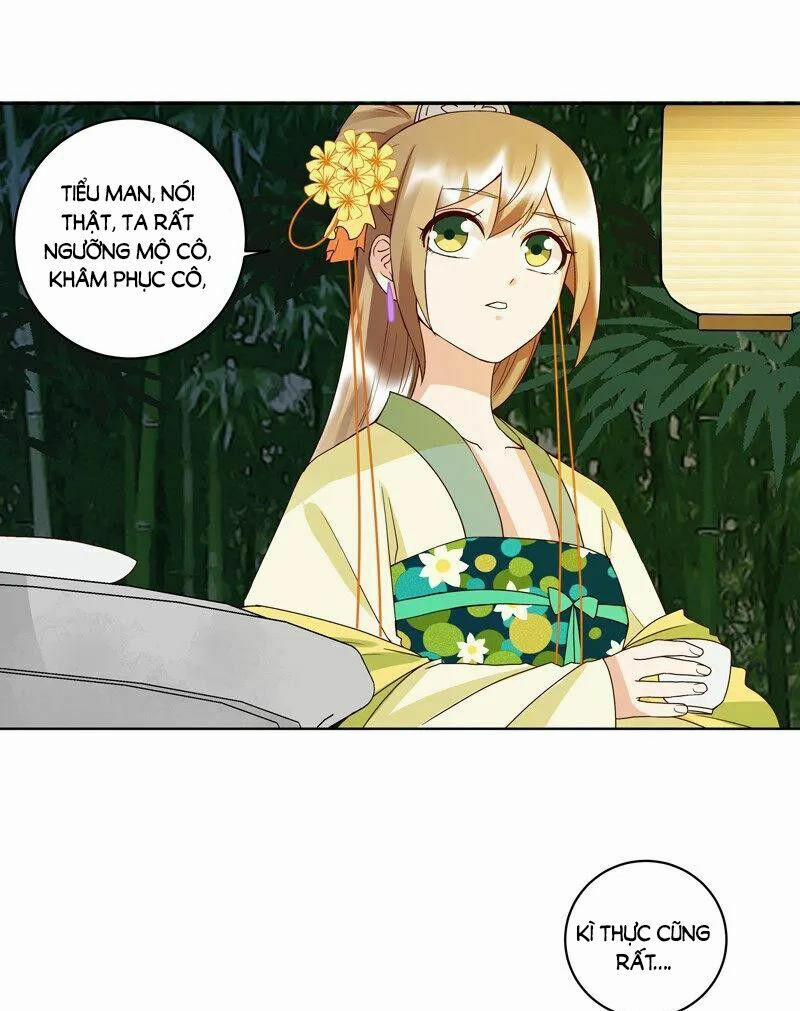 Dục Huyết Thương Hậu 114 trang 21