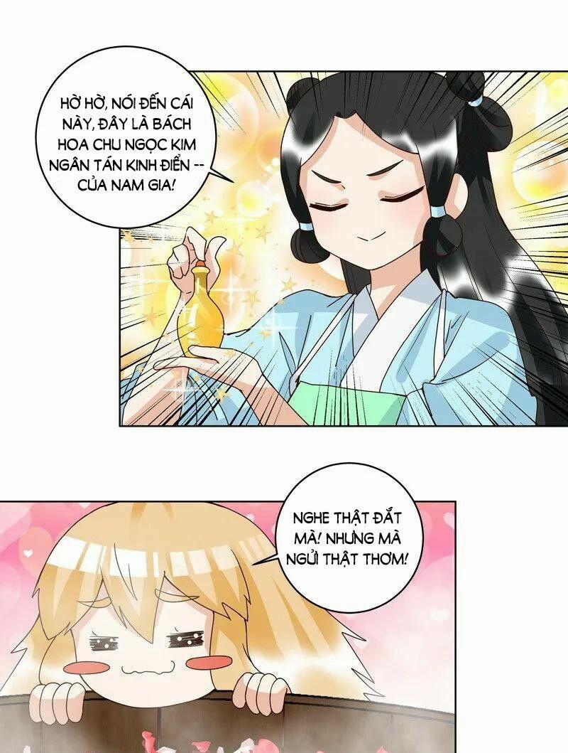 Dục Huyết Thương Hậu 114 trang 3