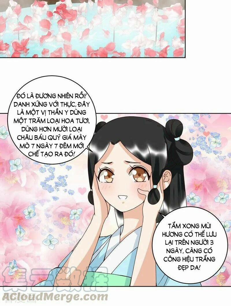 Dục Huyết Thương Hậu 114 trang 4