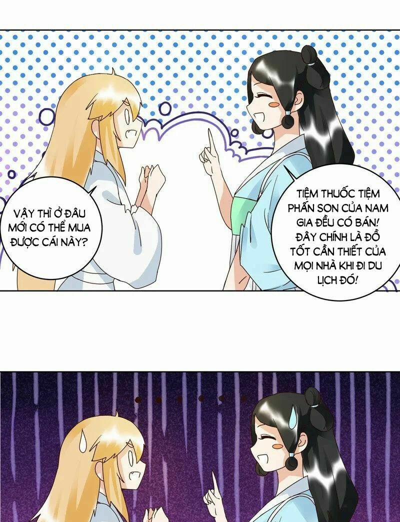 Dục Huyết Thương Hậu 114 trang 5