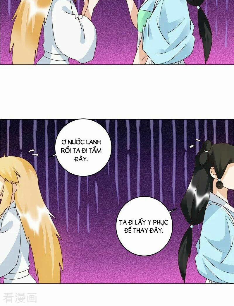 Dục Huyết Thương Hậu 114 trang 6