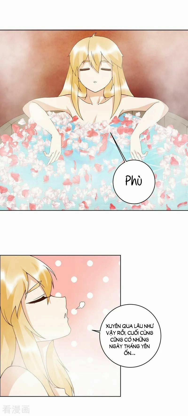 Dục Huyết Thương Hậu 114 trang 8