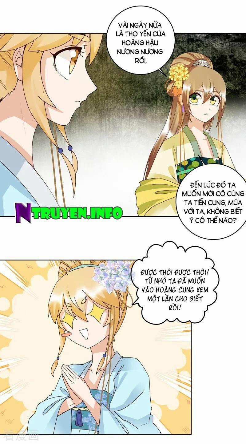 Dục Huyết Thương Hậu 115 trang 11