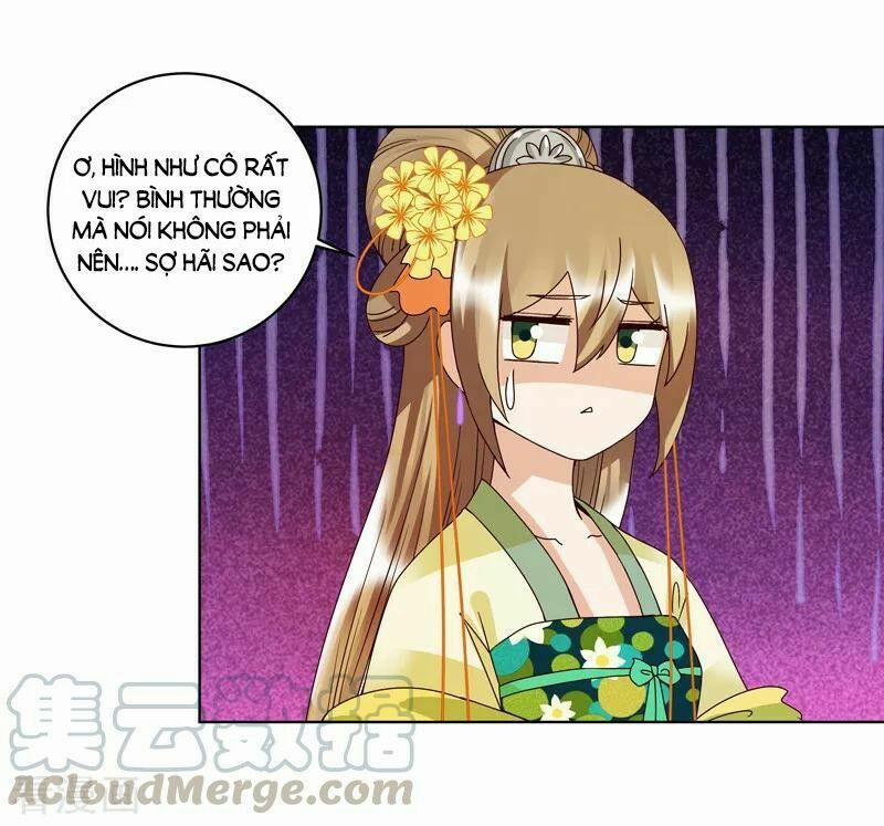 Dục Huyết Thương Hậu 115 trang 12