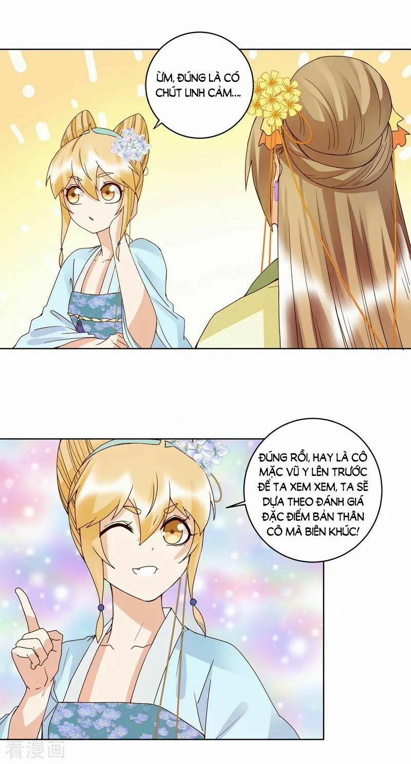 Dục Huyết Thương Hậu 115 trang 14