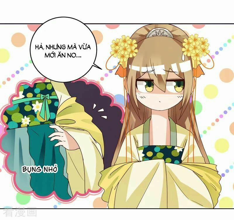 Dục Huyết Thương Hậu 115 trang 15