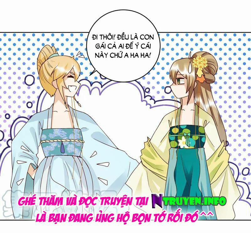 Dục Huyết Thương Hậu 115 trang 16