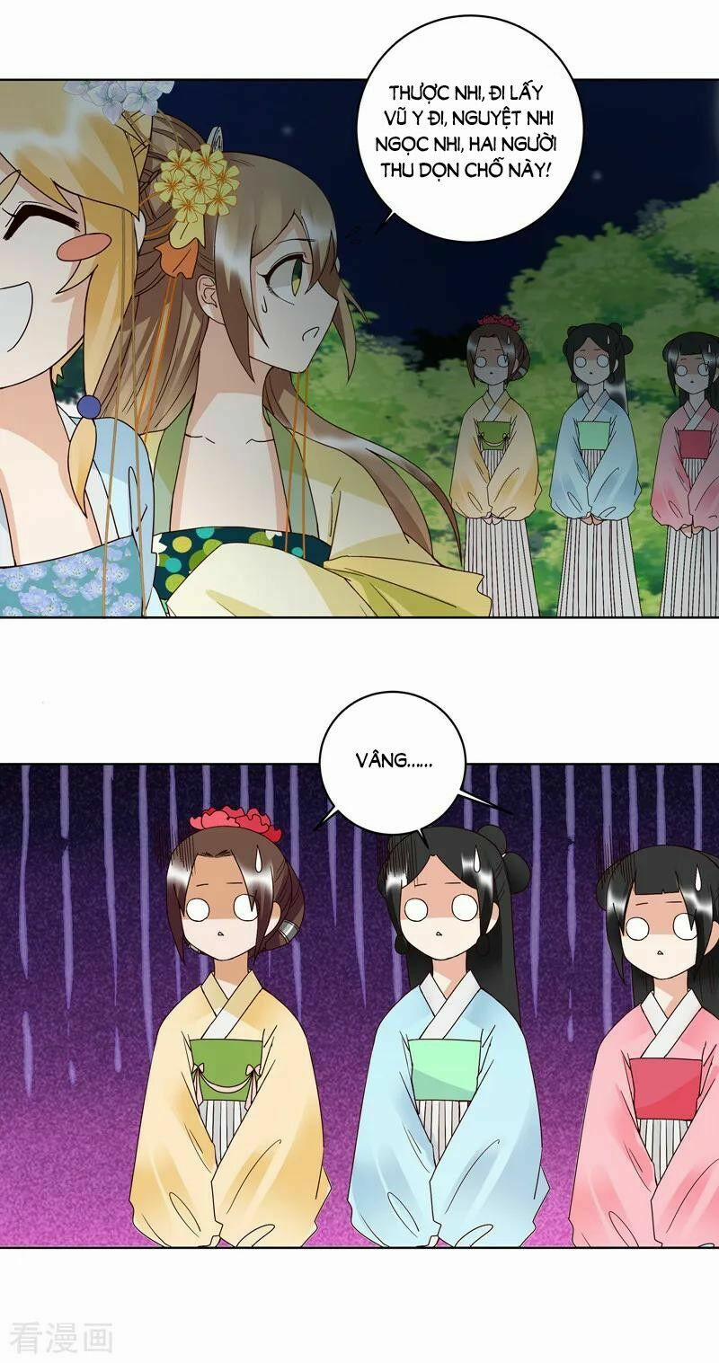 Dục Huyết Thương Hậu 115 trang 17