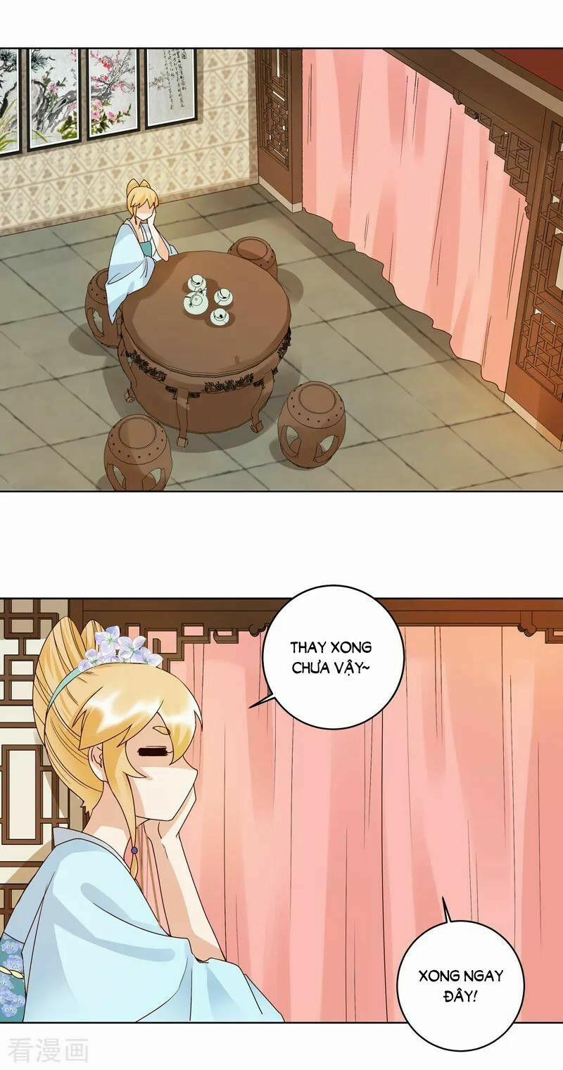 Dục Huyết Thương Hậu 115 trang 19